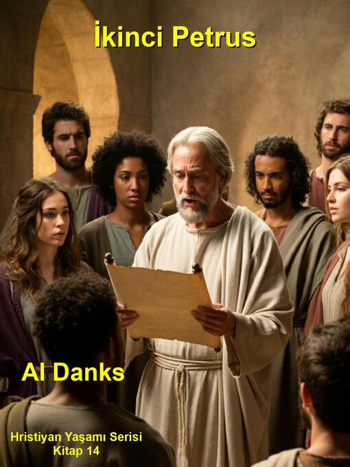 Title details for İkinci Petrus by Al Danks - Available